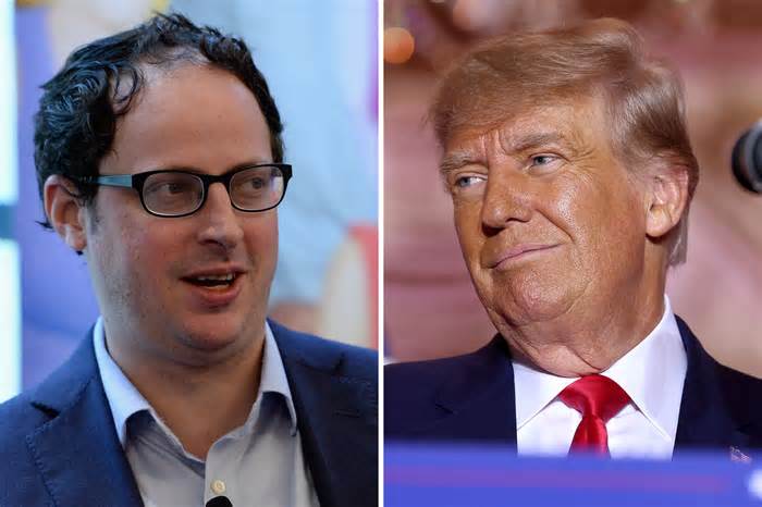 Nate Silver Says There's 'Real Movement' Toward Trump in Polling Data