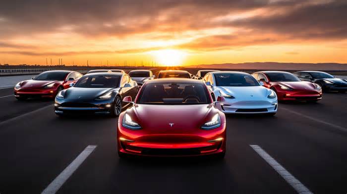 Why Is Tesla (TSLA) the Best Self-Driving Technology Stock to Buy According to Hedge Funds?