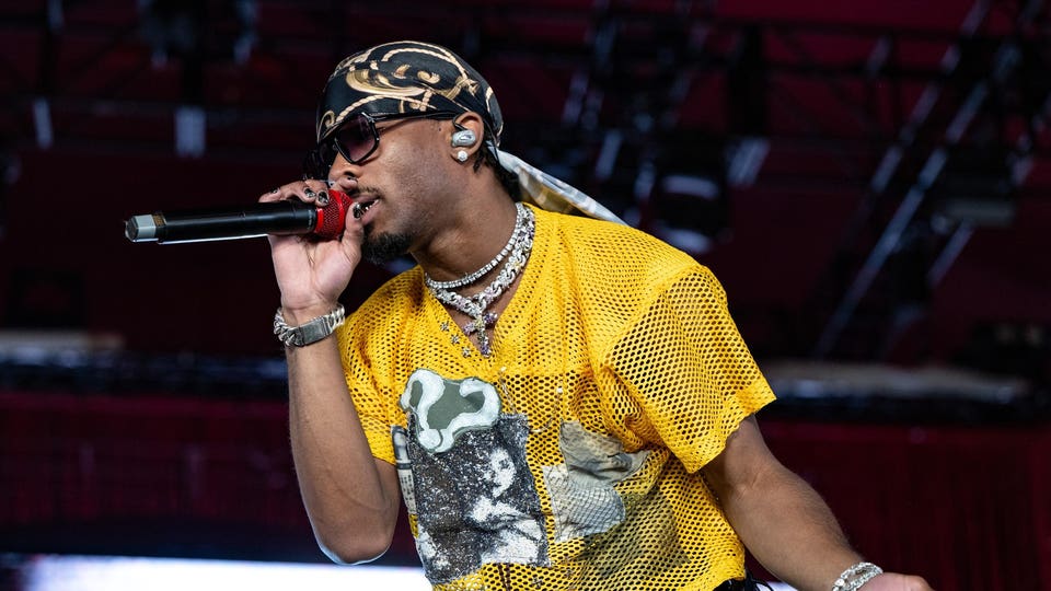 Singer D4vd Arrested On Suspicion Of Killing Teenage Girl Whose Body Was Found In His Car