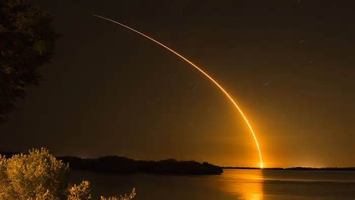 SpaceX launch: Where to watch tonight’s launch from Daytona, New Smyrna Beach, Oak Hill