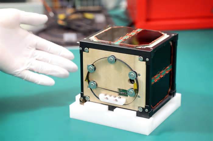 Why Japan Just Launched Lingosat, the World's First Wooden Satellite