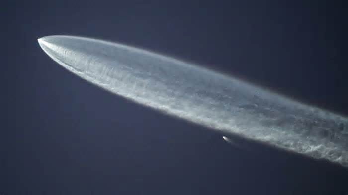 SpaceX launch scheduled Sunday in California. Will it be visible from Palm Springs?