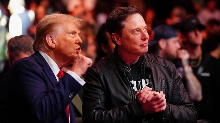 Tesla Stock Rises 7%: What We Know About Trump’s Impact On Musk's EV Giant