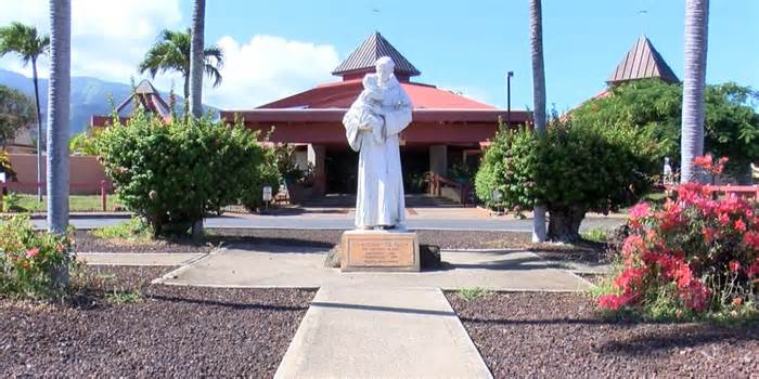 Catholic school asks for community support as it celebrates 175 years on Maui