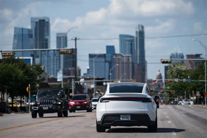 Tesla’s Robotaxis Are Here: Everything You Need to Know