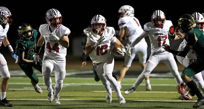 Football: Takeaways from a wild Week 11, new North Coast Section playoff system