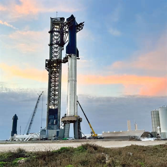 Brownsville–Harlingen, TX Metro Area: SpaceX Reschedules Starship Launch at Boca Chica Site