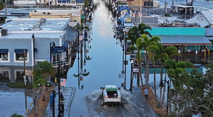 Trump: Musk’s Starlink will provide emergency internet for Hurricane Helene victims