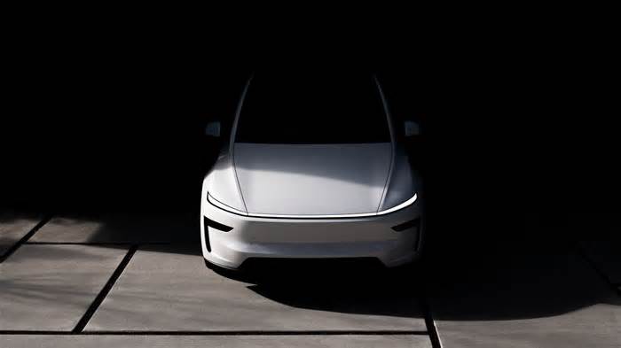 Tesla's Affordable New Model Is 'Just a Model Y'