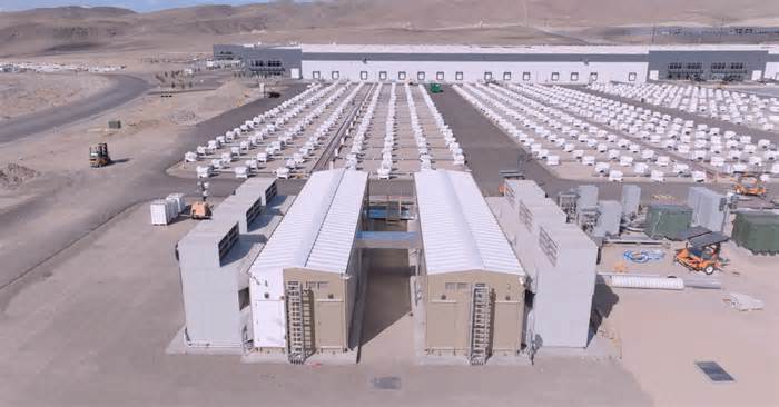 GM and Redwood teaming up to make batteries for energy storage