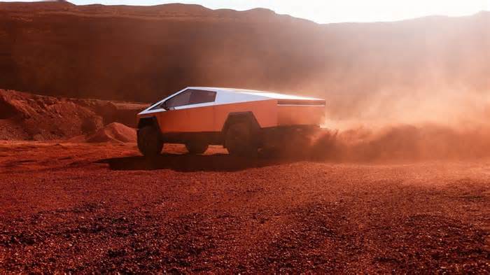 Tesla’s Cybertruck Is a Bust