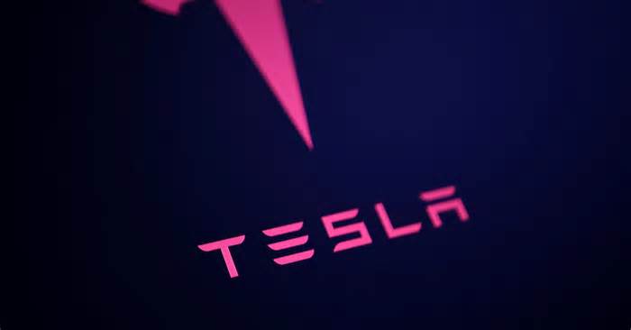 Instant View: Tesla says it started building initial versions of an affordable car, posts a steep sales decline