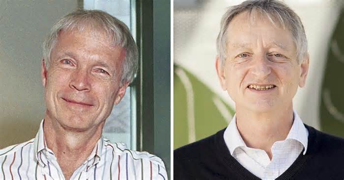 Former Caltech and Google scientists win physics Nobel for pioneering artificial intelligence