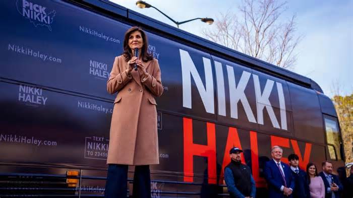 Will Nikki Haley voters back Trump? Poll finds large shift from how they voted in 2020