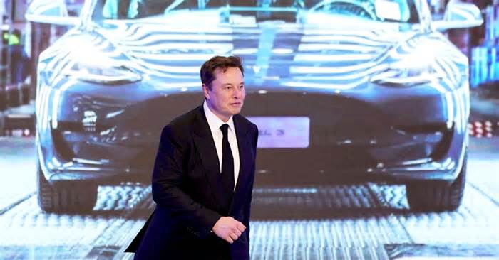 Tesla Shares Jump 20% After Robust Profit Increases