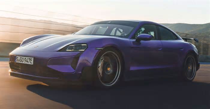 2024 Porsche Taycan Turbo GT in Malaysia – 1,108 PS/1,340 Nm track-focused EV priced from RM1.16mil