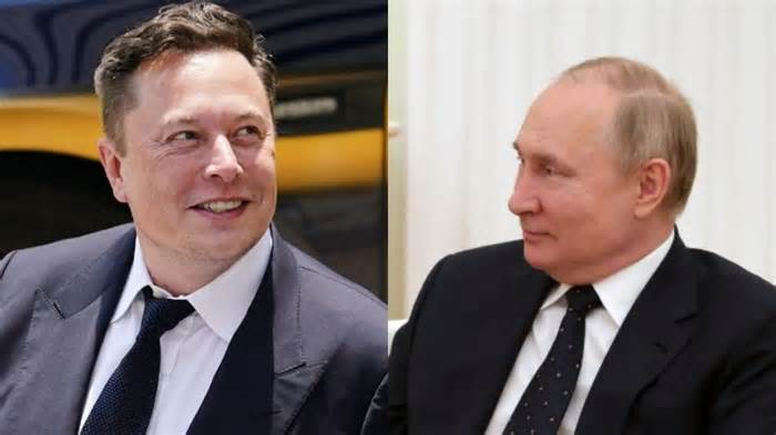 Is Elon Musk In Regular Contact With Vladimir Putin? Here’s What We Know