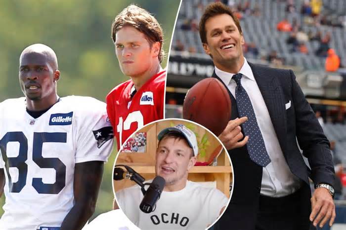 Tom Brady ‘hated’ Chad ‘Ochocinco’ Johnson on Twitter before he became ‘Mr. Instagram’