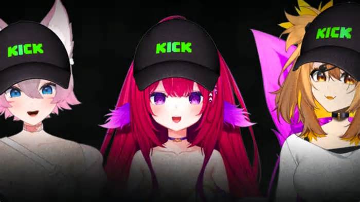 Kick reveals VTuber-friendly changes amid Twitch rule controversy