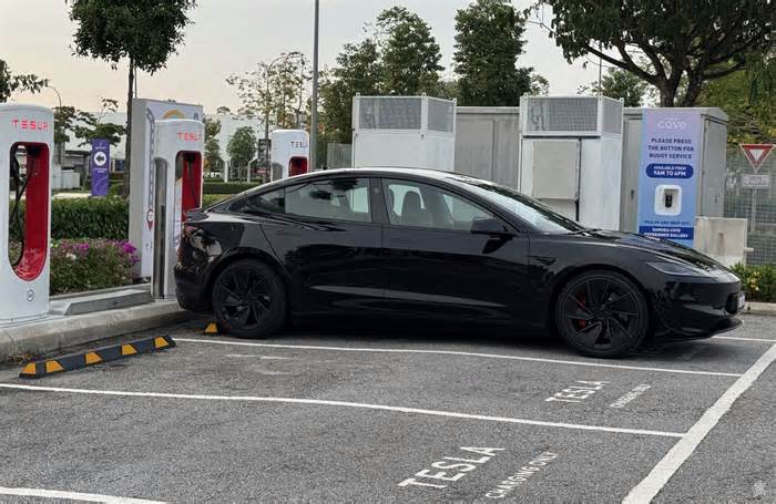 EV Registrations in Malaysia: Tesla Model 3 is the most popular model in August 2024