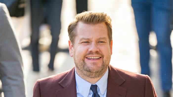 Why James Corden Stopped Taking Ozempic