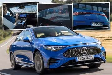 Iconic car brand suffers worst sales slump in over a DECADE amid ‘rough times’ – and pledges to make cheaper models