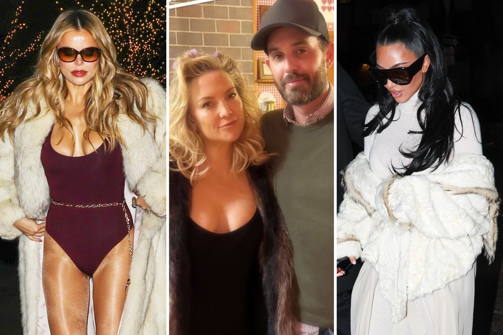 Inside Kate Hudson and Cade Hudson’s star-studded Aspen New Year’s Eve bash: Kim Kardashian, Elon Musk and more