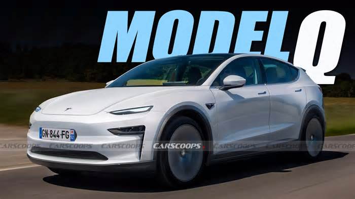 Tesla Exec Reportedly Confirmed $30K Model Q Coming In 2025, Chinese Media Claims