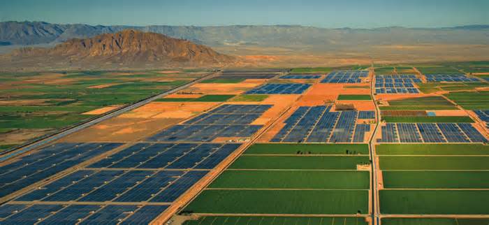 J.P. Morgan and Capital One provide $260 million tax equity financing for solar project