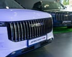 UK car sales hit post-Covid high for May as Chinese EV makers gain ground