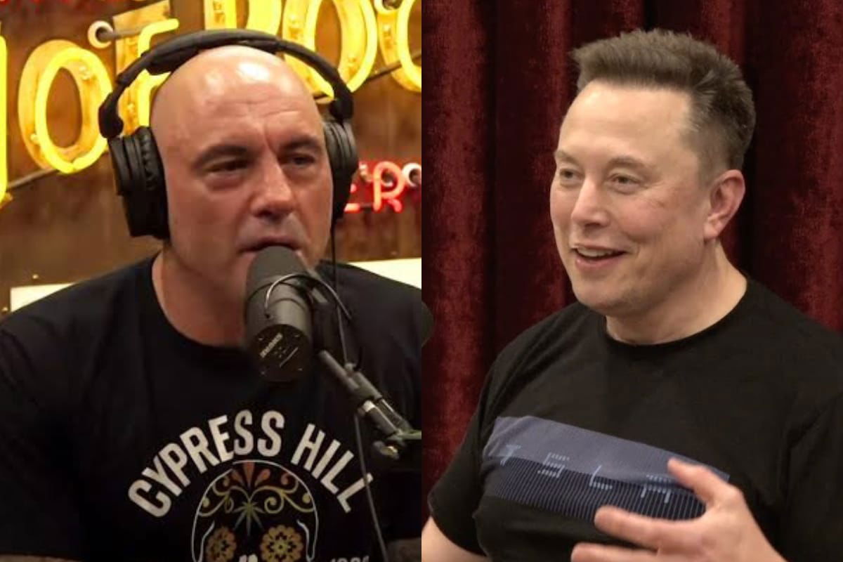 Joe Rogan, Elon Musk Spark Wild Emotions From JRE Fans After Latest Podcast