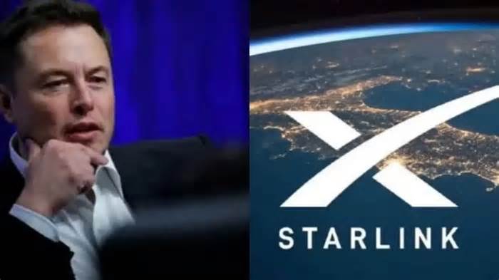 India Faces Security Risks From Starlink's Satellite-Based Internet Service