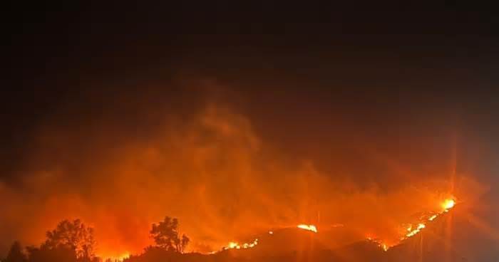 SpaceX provides Starlink terminals to areas impacted by Los Angeles fires