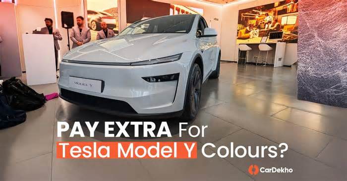 Tesla Model Y And Its EXPENSIVE Optional Extras Detailed