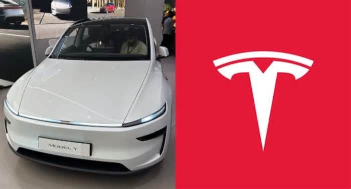 Tesla enters Indian market: Mumbai showroom opens with Model Y launch