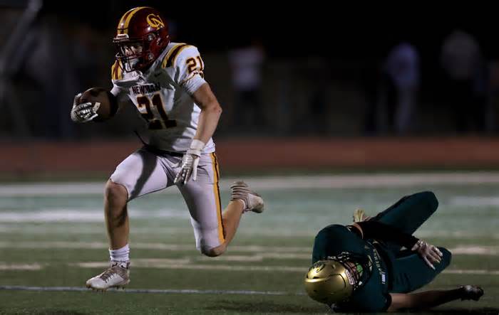 Football rankings: Top 3 hold steady; American Canyon continues to impress