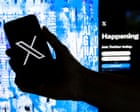 X to block UK access to accounts linked to terrorist groups in Ofcom agreement