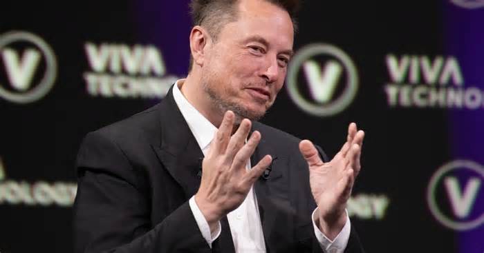 Elon Musk Says He Can Build NYC-London Tunnel for $20 Billion