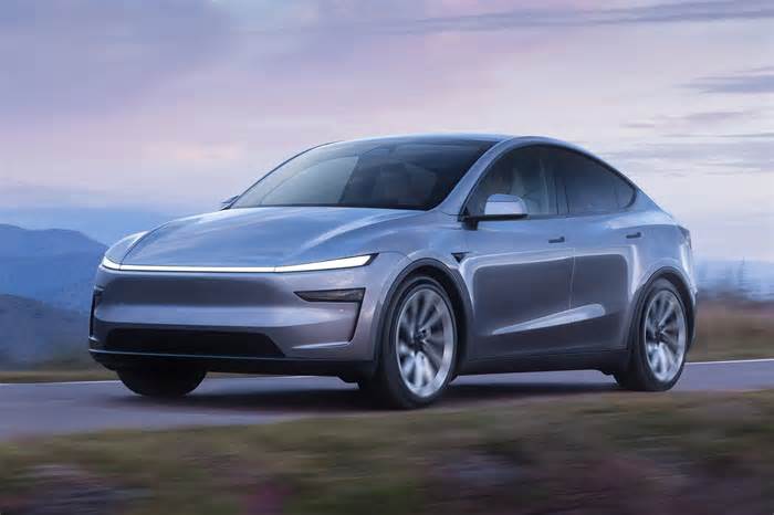 Tesla Model Y Juniper available to order in Europe – from €60,990 for the all-wheel drive version