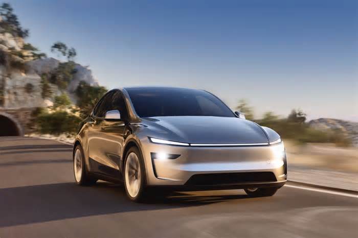 Tesla Launches The Updated 2025 Tesla Model Y