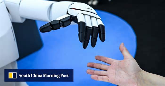 WAIC Shanghai: China’s humanoid robots put on a show as Tesla’s Optimus kept behind glass