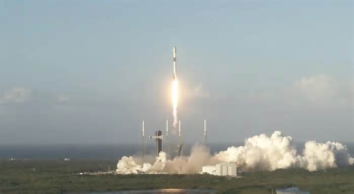 SpaceX launch on Saturday would set Space Coast record for the year