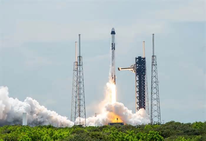 SpaceX halts Falcon-9 launches after issue on Sunita Williams' Crew-9 mission