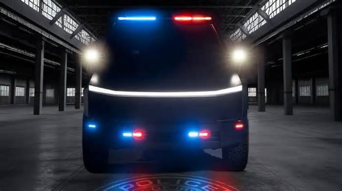 Police department confirms Tesla Cybertruck will join the force