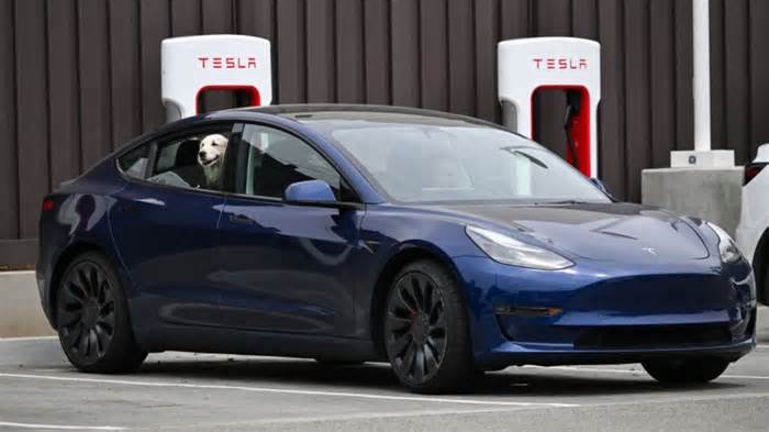 Tesla loses its EV quality edge as repair problems continue to plague the market