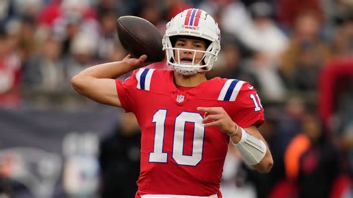 Fantasy football 2024 Week 7 sleepers: Drake Maye among QB matchups to target