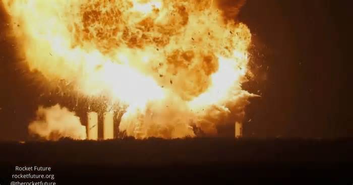 What this week’s Starship explosion means for SpaceX’s future and Musk’s Mars mission