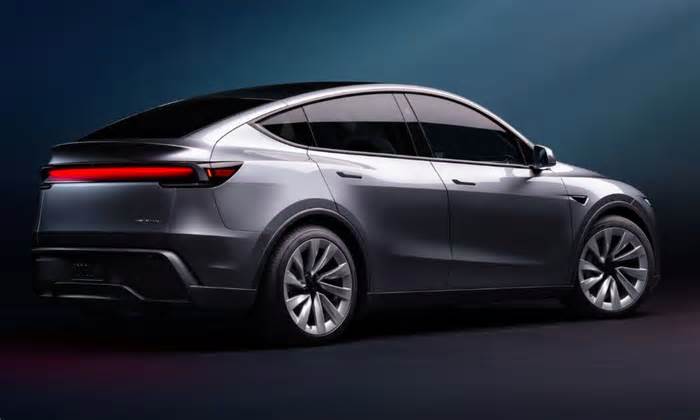 Tesla Model Y L: 6-Seat SUV Debuts Bigger & Bolder