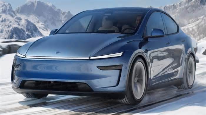 Tesla Model Y Popularity Would Be Tested With End Of Lease Tax Credit