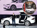 Is Tesla turning its back on electric cars for good? Elon Musk's brand stops production of Model S and X